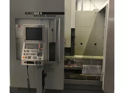 DMC 835 V