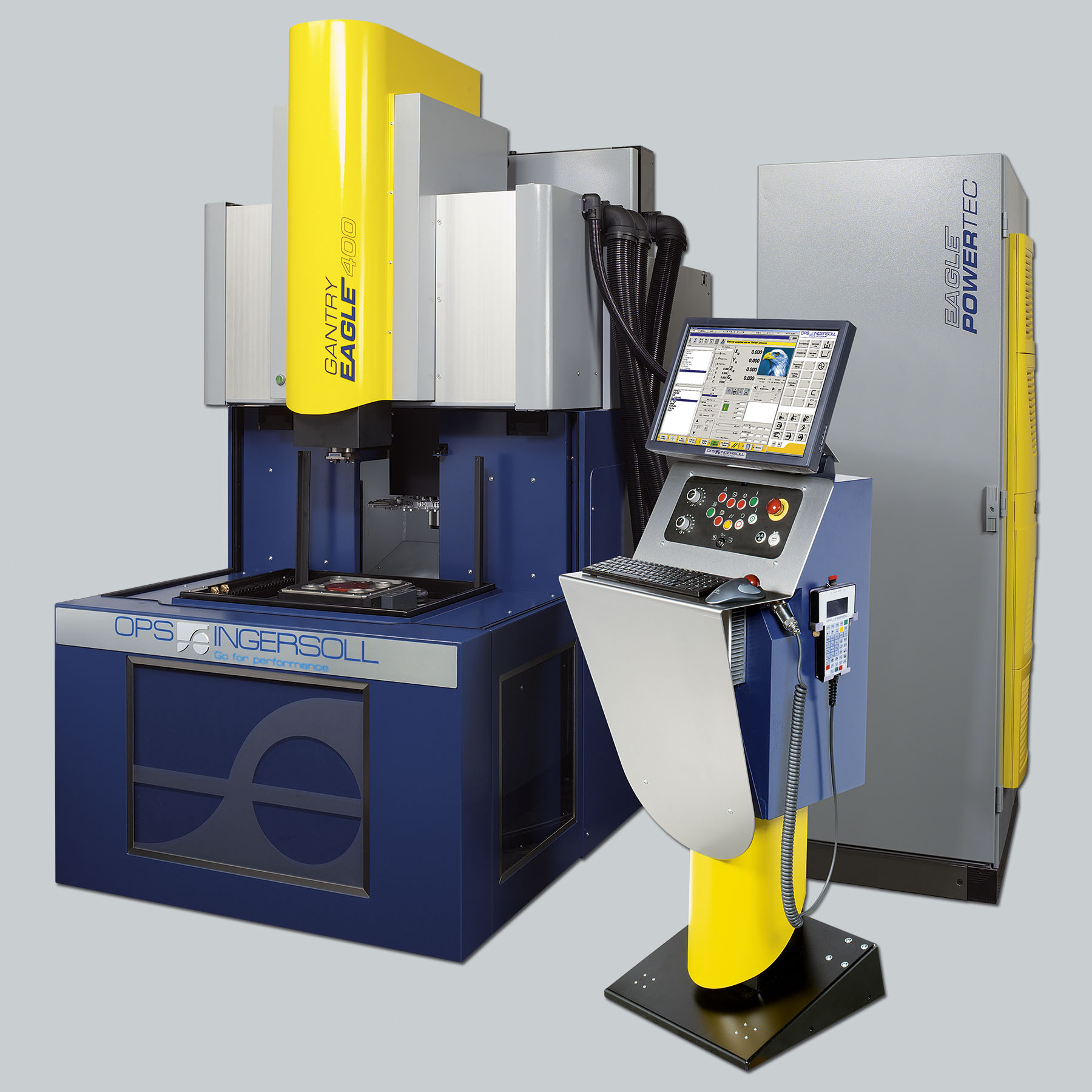 Ingersoll GANTRY Eagle 400