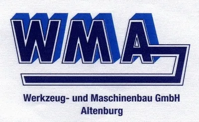 Logo di WMA Werkzeug- und Maschinenbau GmbH