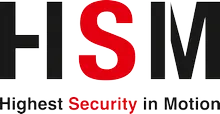 HSM Präzisionsteile & Sicherheitssysteme GmbH Logo