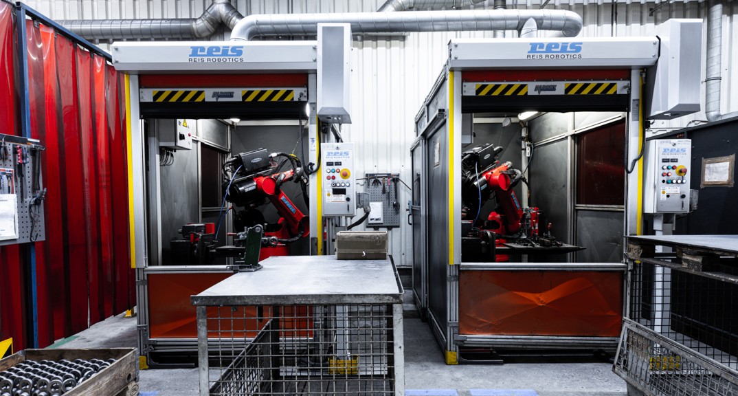 Schweißroboter RV10/RV20