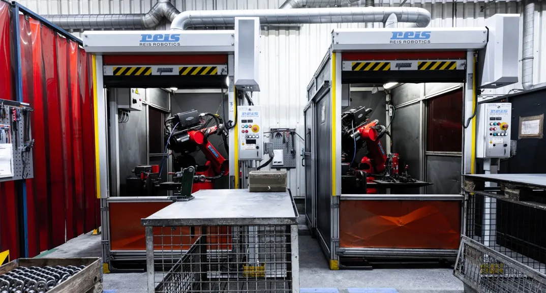Schweißroboter RV10/RV20