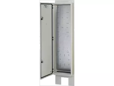 Schaltschränke für den Elektrobau