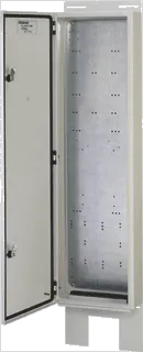 Schaltschränke für den Elektrobau