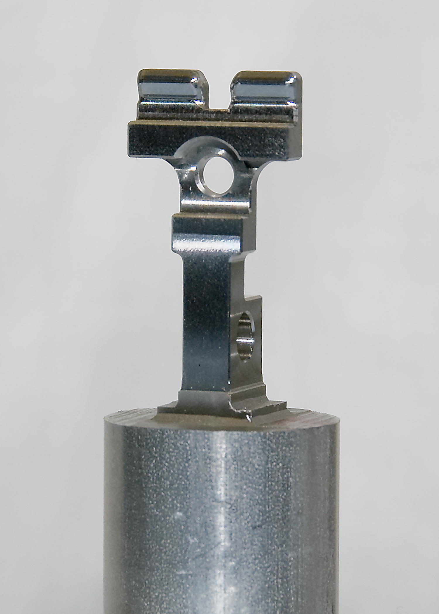 Fräsen - Stahl