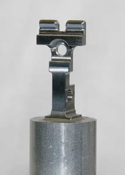 Fräsen - Stahl