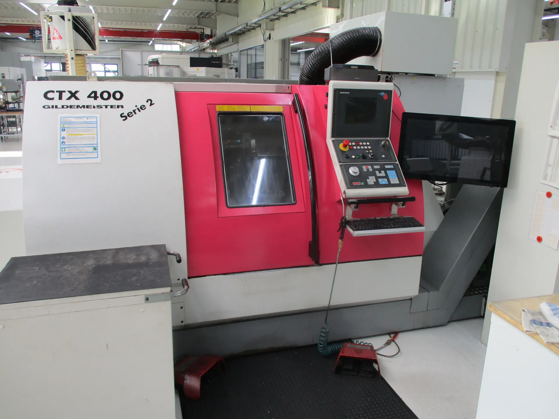 CTX 400 S2