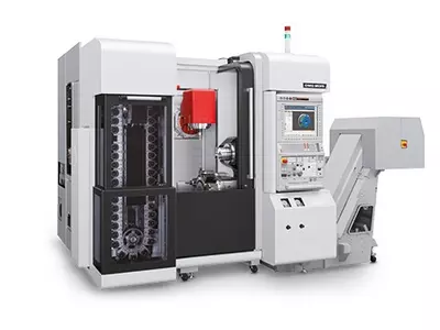 NTX1000/SZ 5-Achs Bearbeitungszentrum