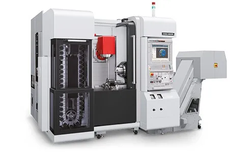 NTX1000/SZ 5-Achs Bearbeitungszentrum