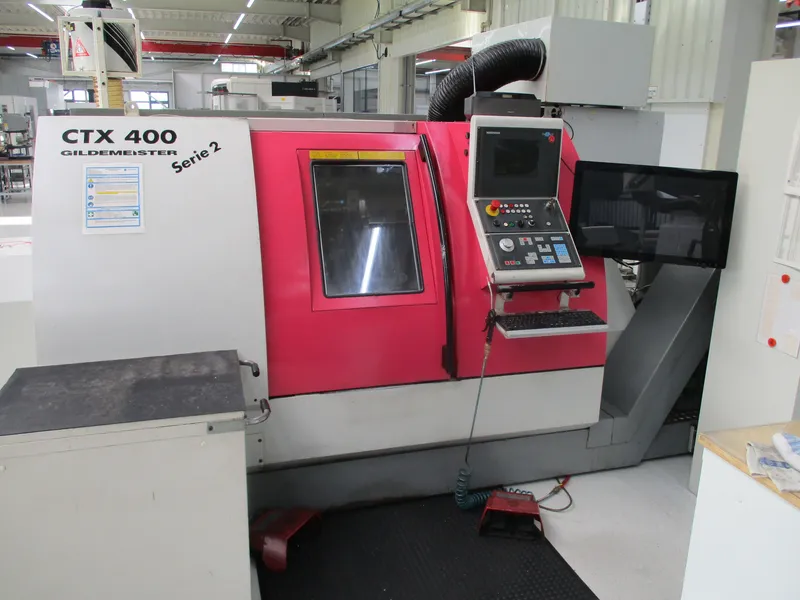 CTX 400 S2