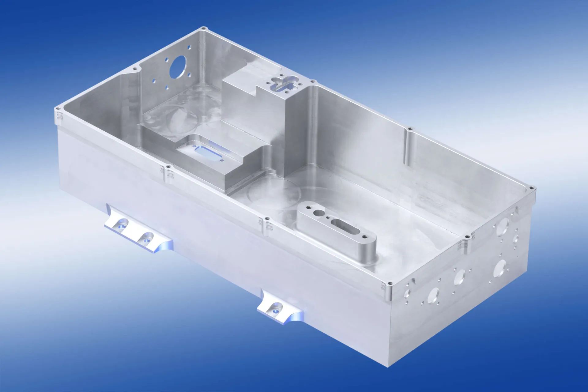 Aluminiumgehäuse