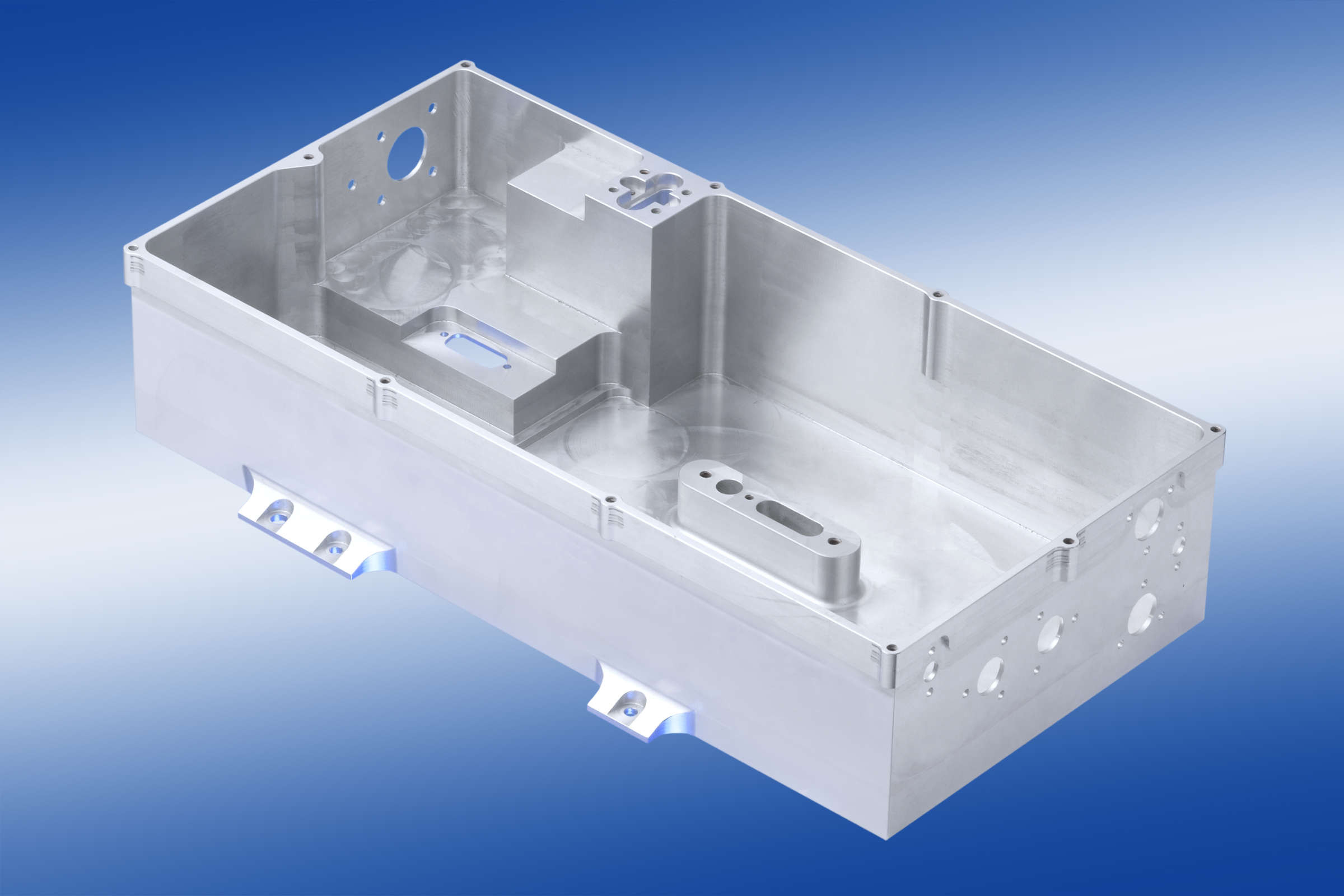 Aluminiumgehäuse