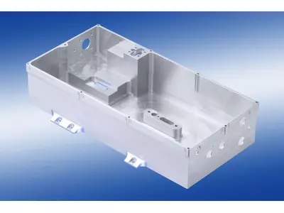 Aluminiumgehäuse