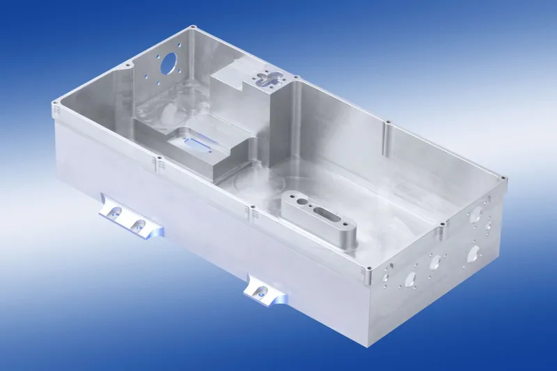Aluminiumgehäuse