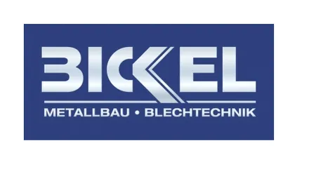 Logo von Bickel GmbH Metallbau-Blechtechnik