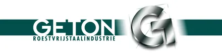 Geton Edelstahl logo