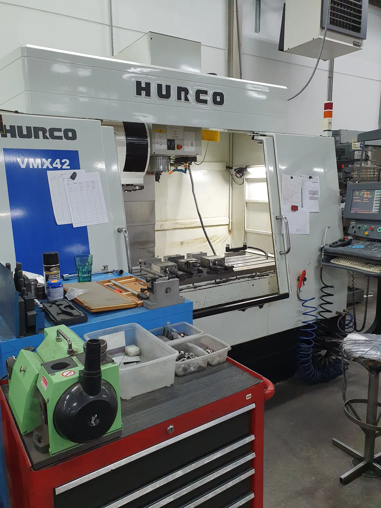 Frasen cnc