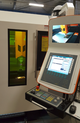 Laserschneiden