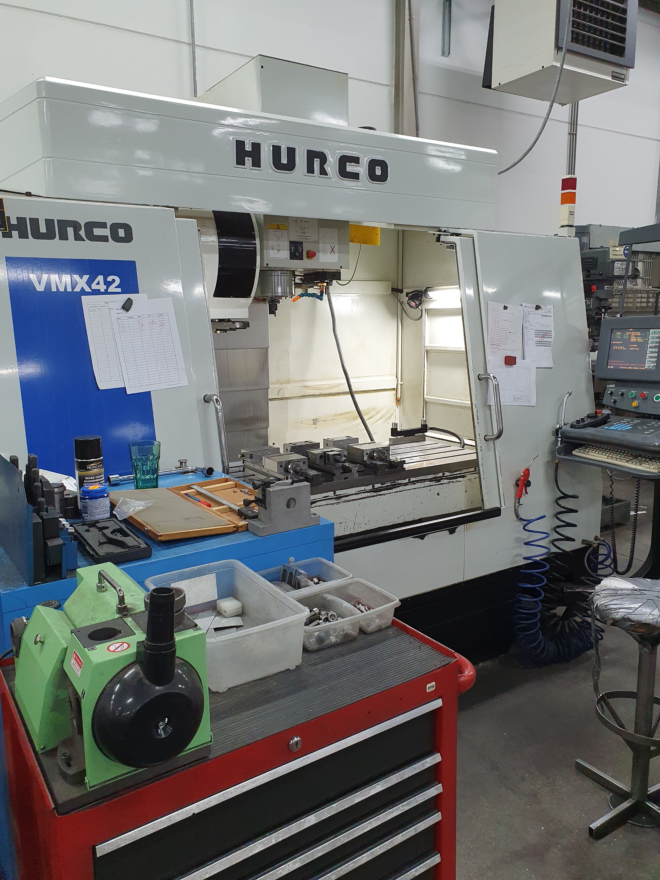 Frasen cnc