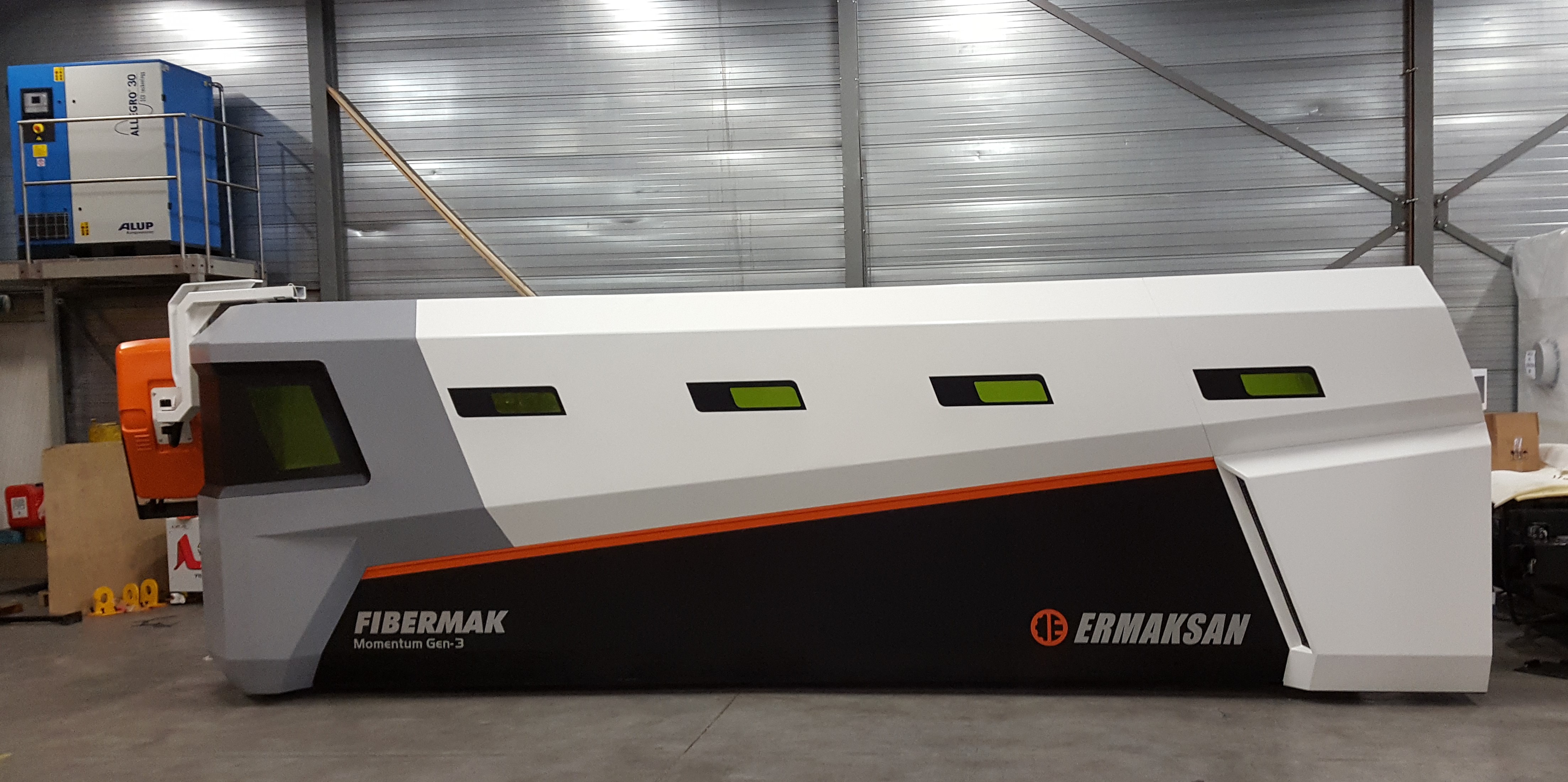 Laserschneiden