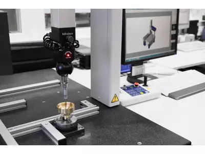 3D-Koordinatenmessmaschine