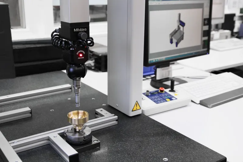3D-Koordinatenmessmaschine