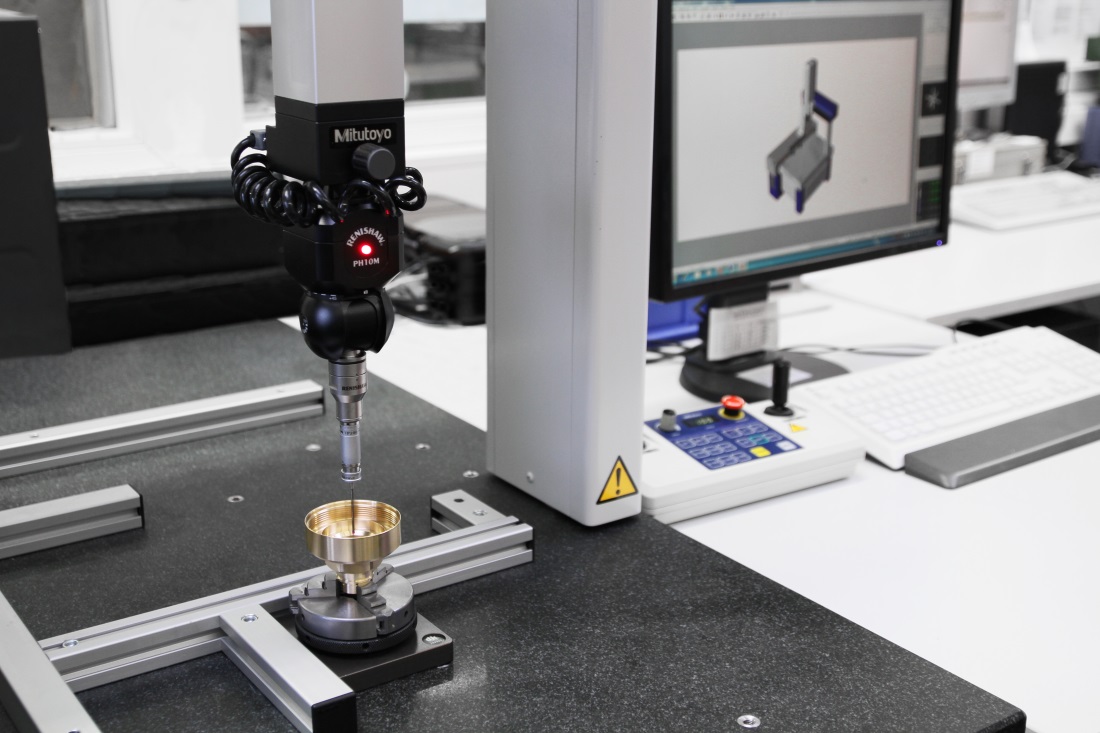 3D-Koordinatenmessmaschine