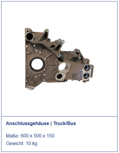 Anschlussgehäuse