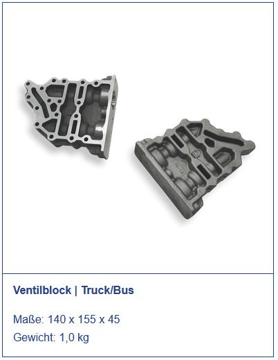 Ventilblock