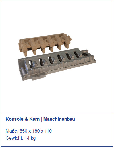 Konsole & Kern