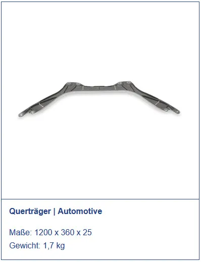 Querträger