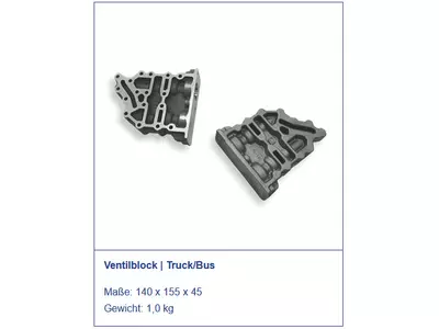 Ventilblock