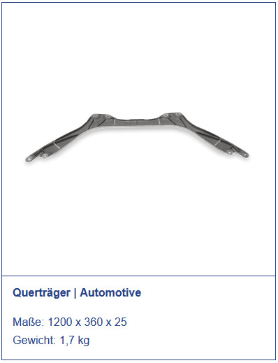 Querträger