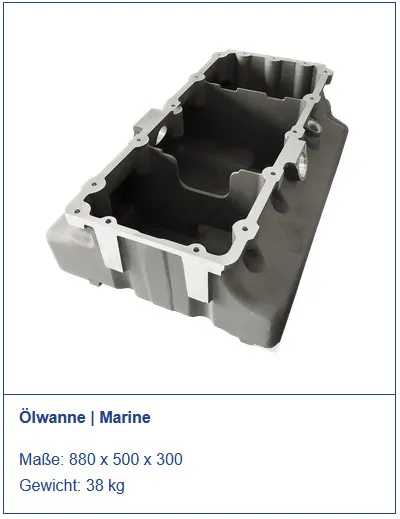 Ölwanne