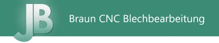 Logo von Braun CNC-Blechbearbeitung GmbH