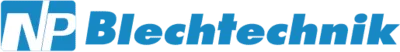 Logo von NP-Blechtechnik Otten & Co. oHG