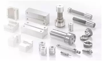 Dreh- und Frästeile