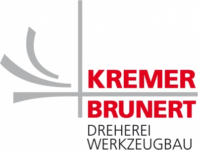 Kremer und Brunert GmbH <br>Dreherei – Werkzeugbau Logo
