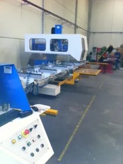 CNC Bearbeitungscenter