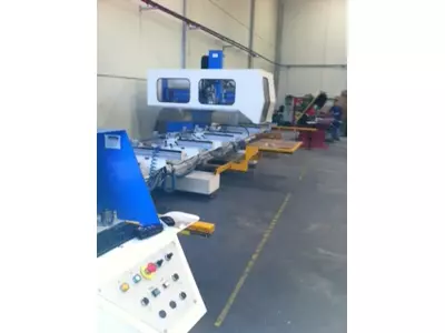 CNC Bearbeitungscenter