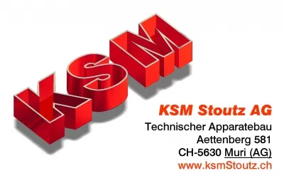 Logo von KSM Stoutz AG