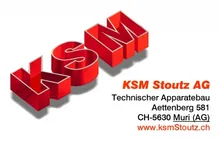 KSM Stoutz AG Logo