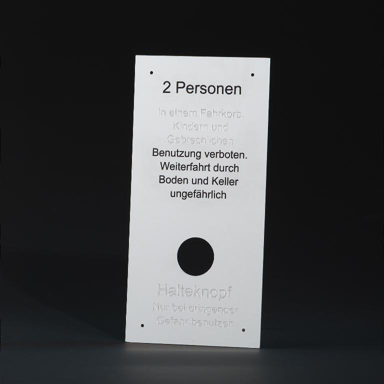CNC Gravieren