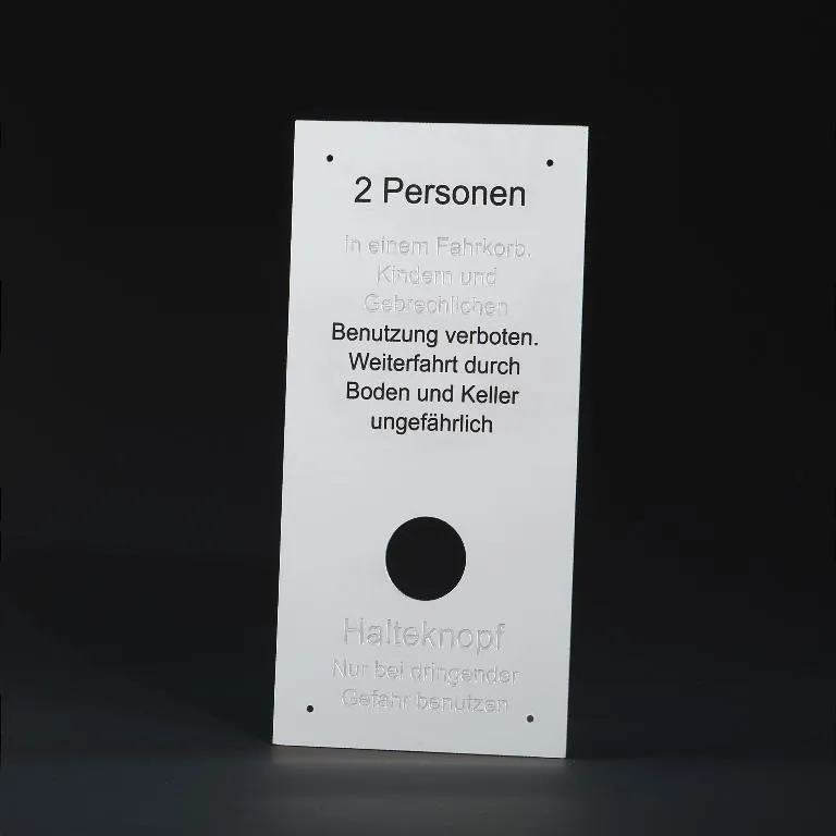 CNC Gravieren