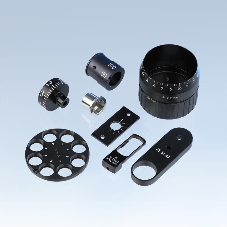 CNC-Laserbeschriften