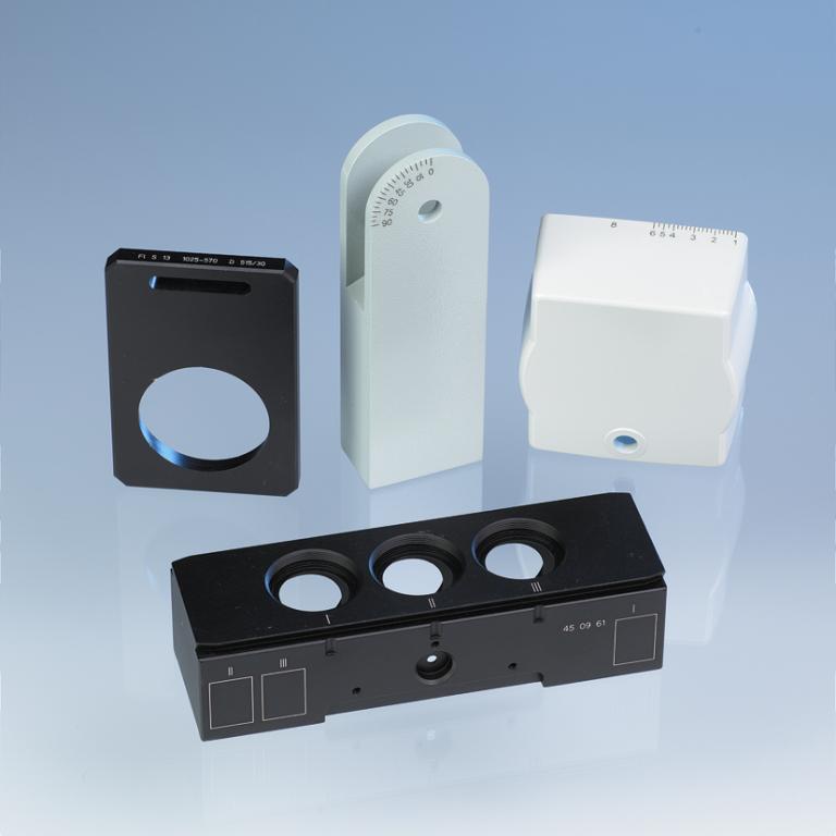 CNC-Laserbeschriften