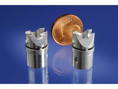 Präzisionsfinishbearbeitung