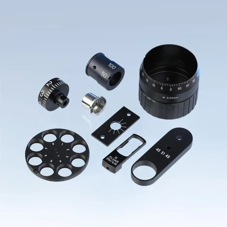 CNC-Laserbeschriften
