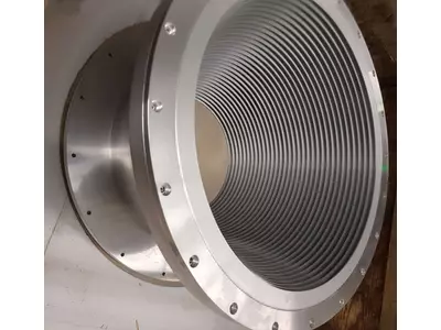 Horn ALU D560 x 350mm