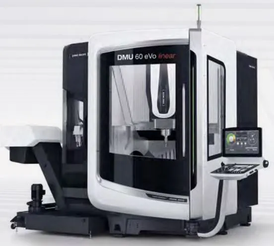 DMU 60 eVo linear